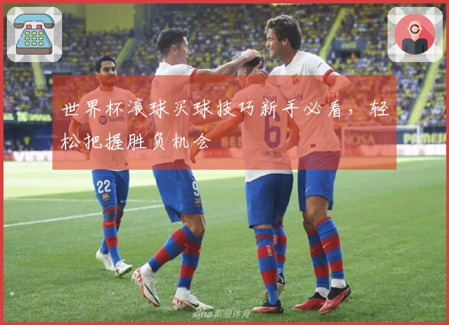 世界杯滚球买球技巧新手必看，轻松把握胜负机会