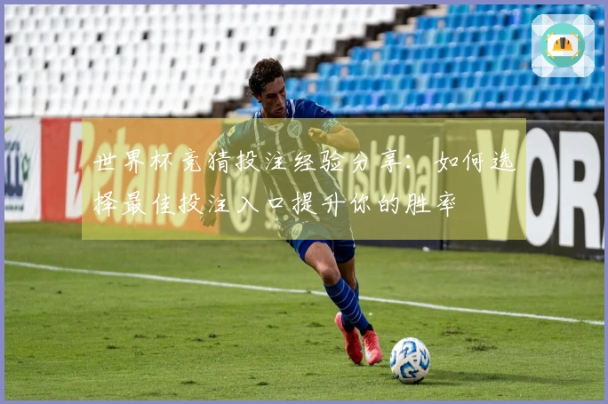世界杯竞猜投注经验分享：如何选择最佳投注入口提升你的胜率
