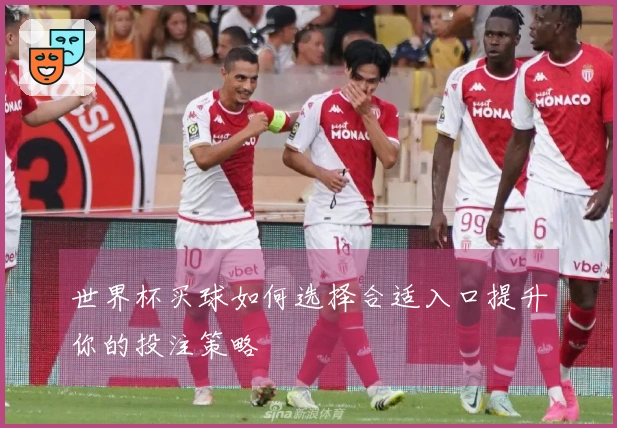 世界杯买球如何选择合适入口提升你的投注策略