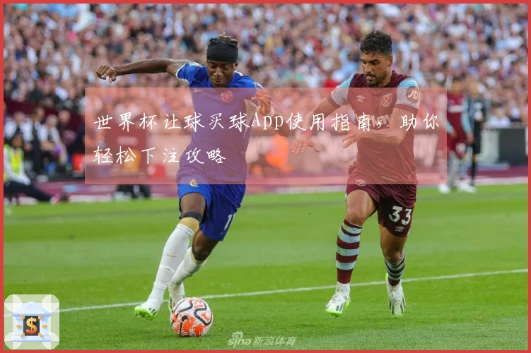 世界杯让球买球App使用指南，助你轻松下注攻略