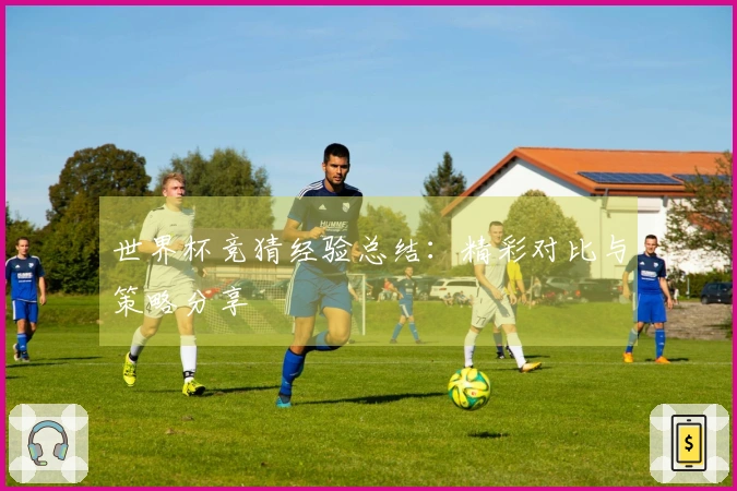 世界杯竞猜经验总结：精彩对比与策略分享