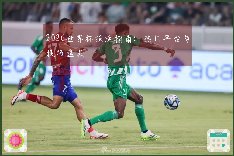 2026世界杯投注指南：热门平台与技巧盘点